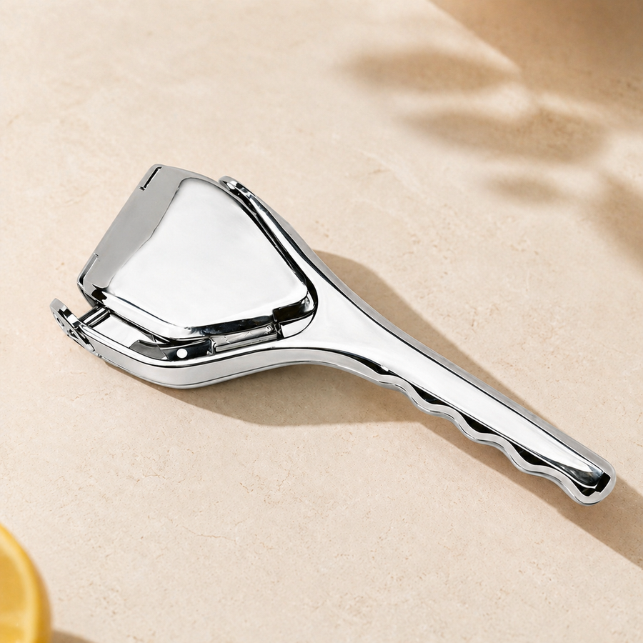 Fold-Flat Lemon Squeezer