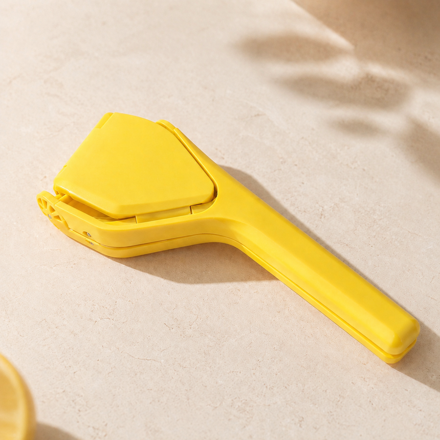 Fold-Flat Lemon Squeezer